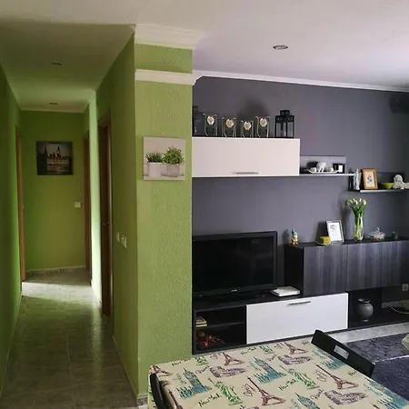 Bright In Barbastro, 70m², Parking Included *