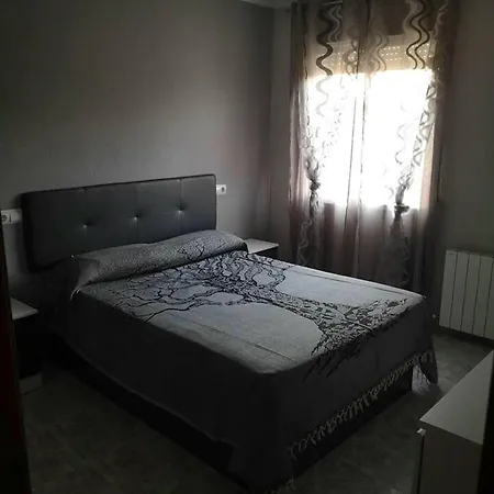 公寓 Bright In Barbastro, 70m², Parking Included