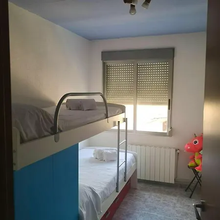 公寓 Bright In Barbastro, 70m², Parking Included