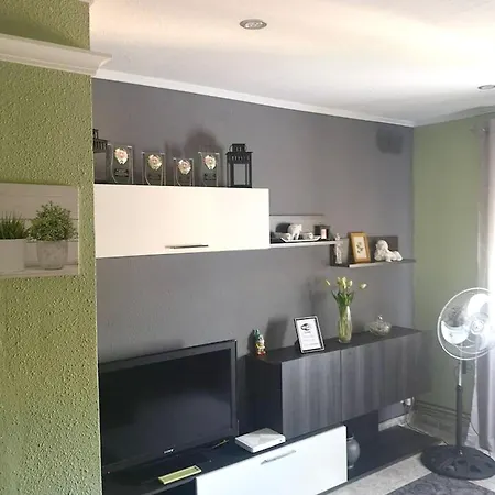 Bright In Barbastro, 70m², Parking Included *