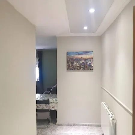 公寓 Bright In Barbastro, 70m², Parking Included