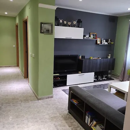 Bright In Barbastro, 70m², Parking Included *
