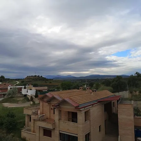 Bright In Barbastro, 70m², Parking Included *